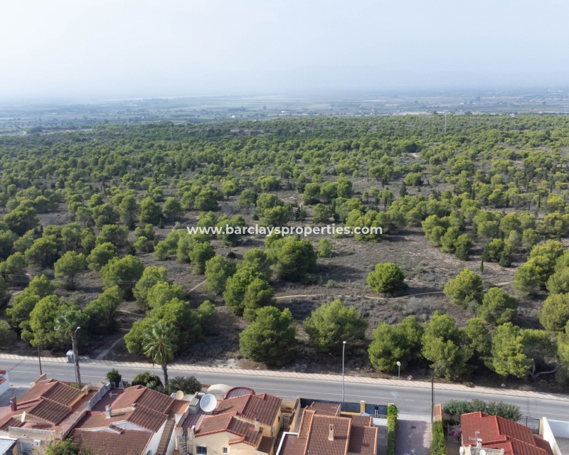 Wederverkoop - Vrijstaande Villa - Urb. La Marina