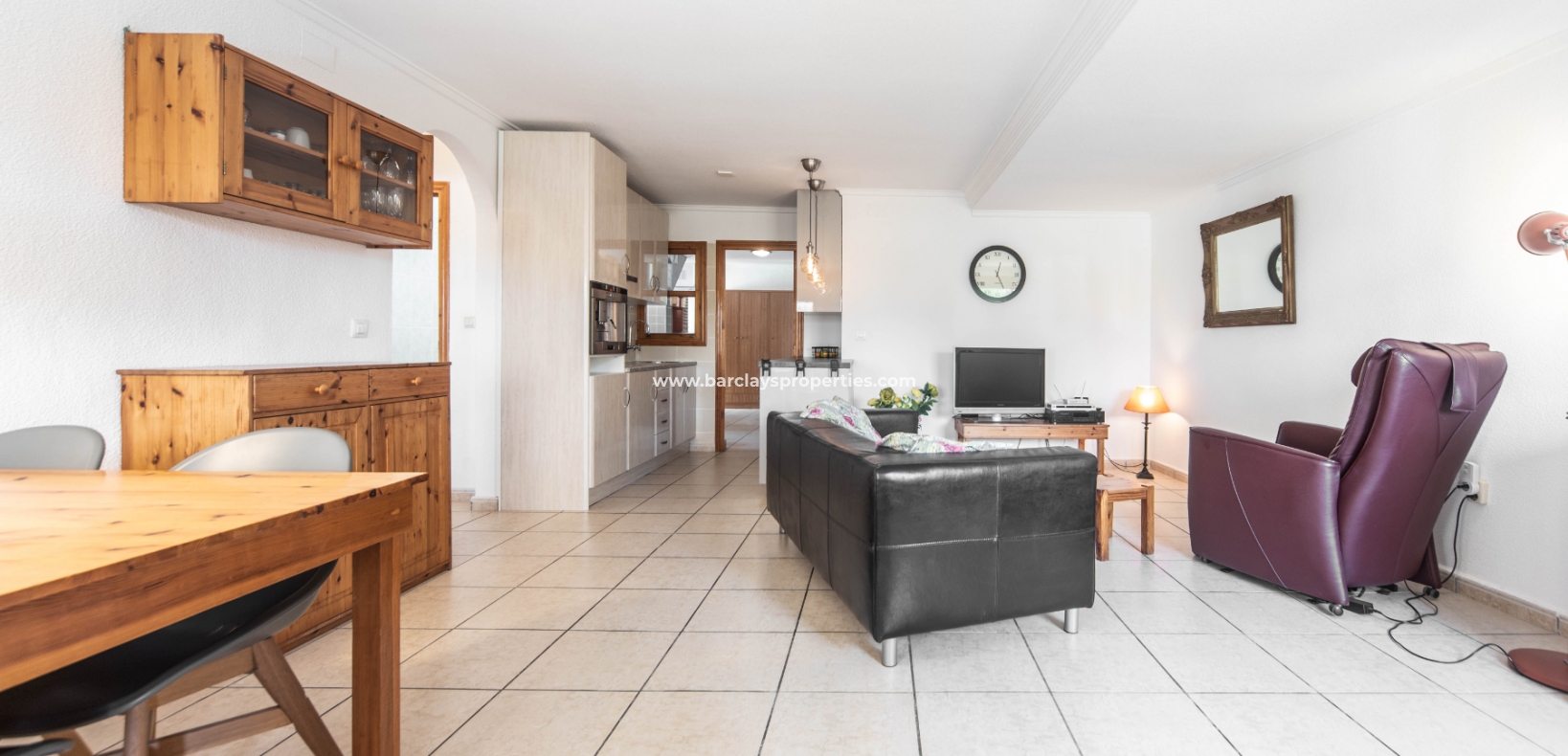 Wederverkoop - Vrijstaande Villa - Urb. La Marina