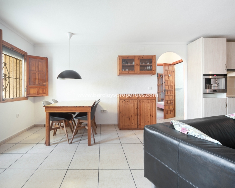 Wederverkoop - Vrijstaande Villa - Urb. La Marina