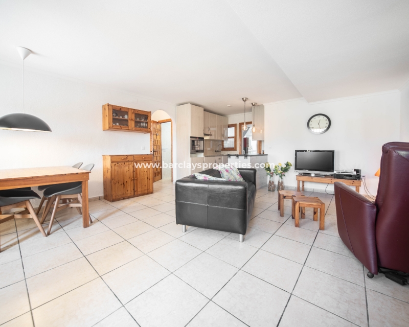 Wederverkoop - Vrijstaande Villa - Urb. La Marina