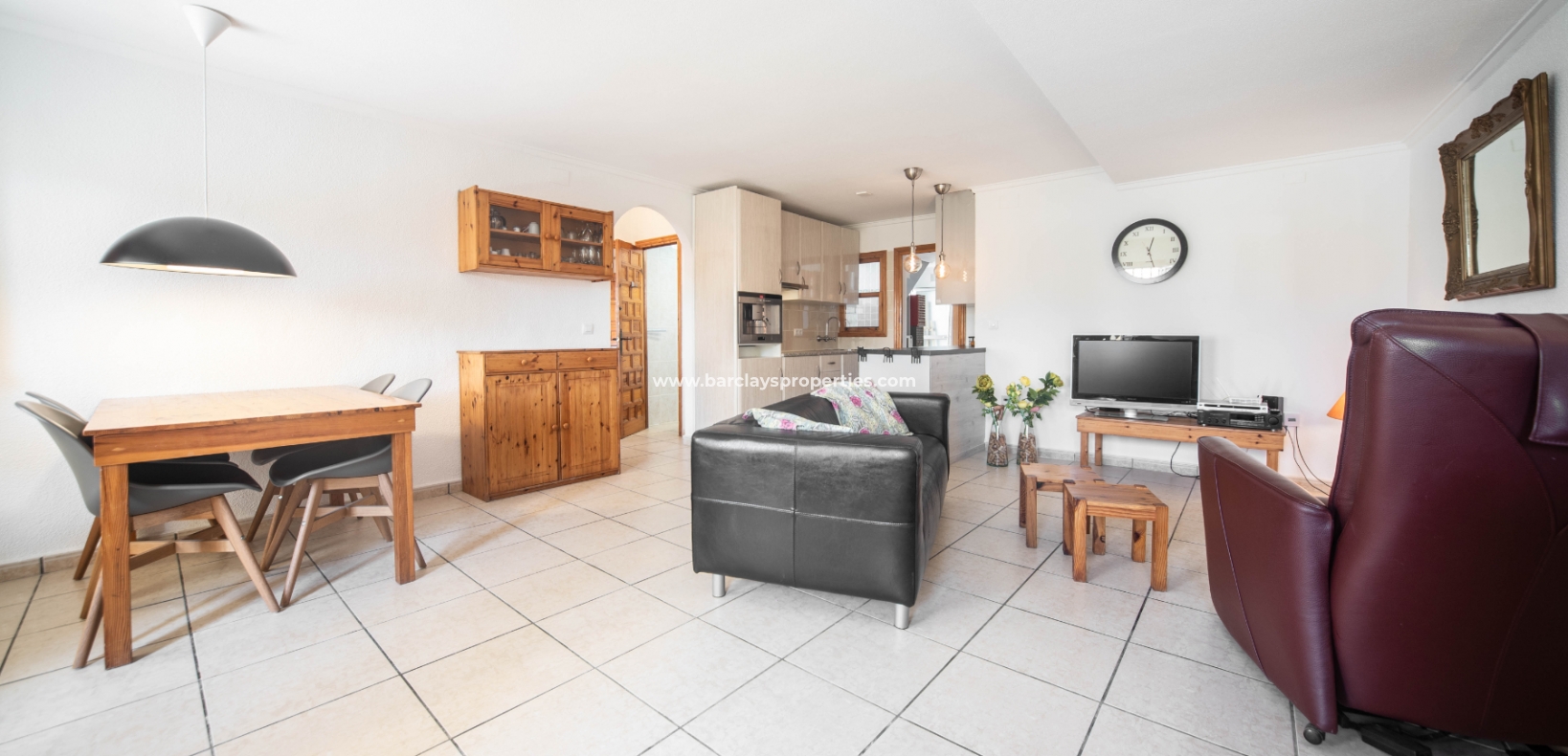 Wederverkoop - Vrijstaande Villa - Urb. La Marina