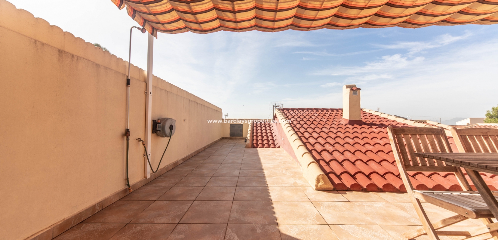 Wederverkoop - Vrijstaande Villa - Urb. La Marina