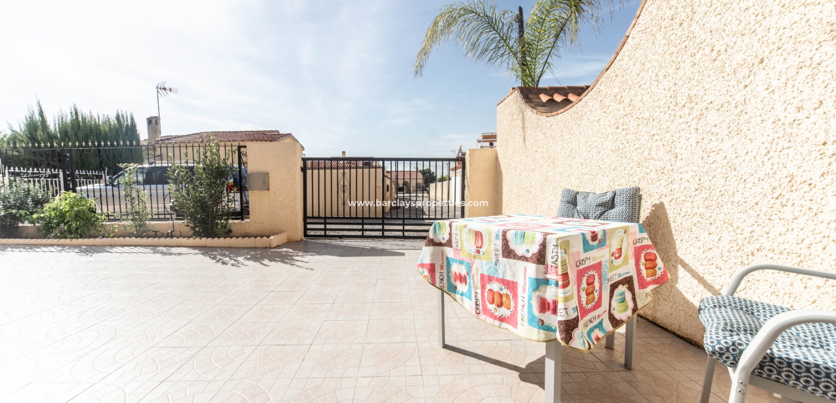 Wederverkoop - Vrijstaande Villa - Urb. La Marina