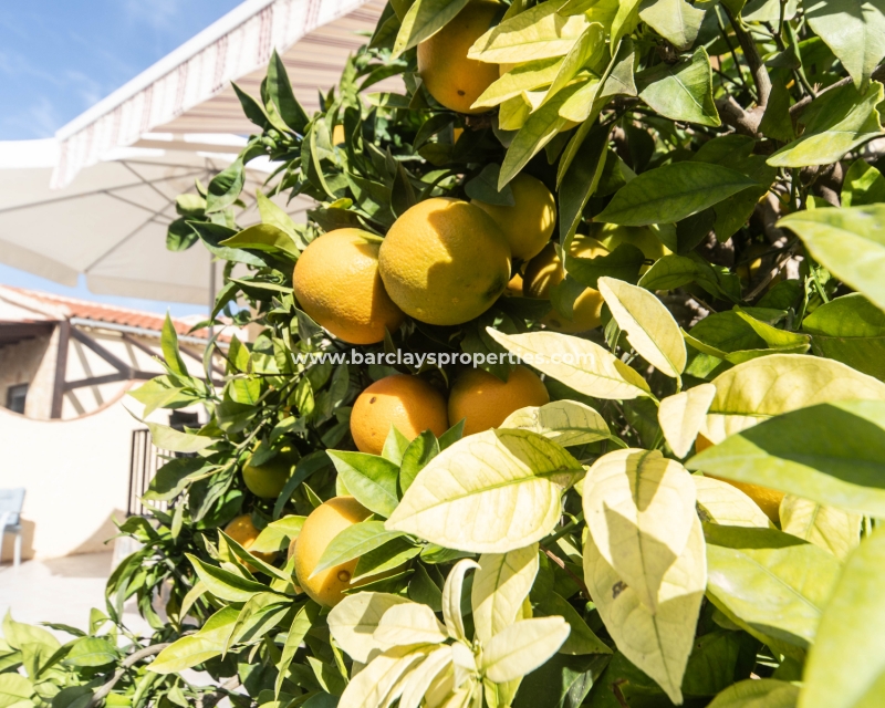 Wederverkoop - Vrijstaande Villa - Urb. La Marina