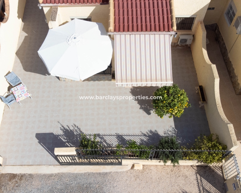 Wederverkoop - Vrijstaande Villa - Urb. La Marina