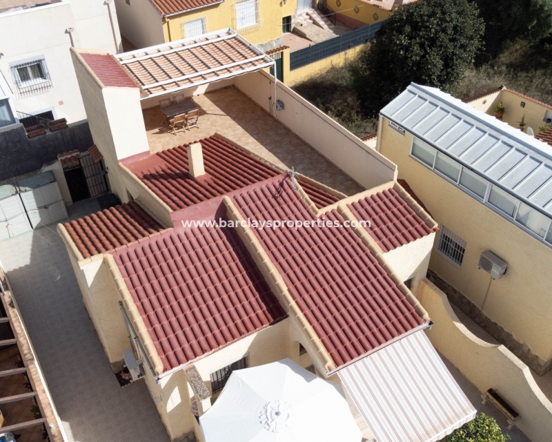 Wederverkoop - Vrijstaande Villa - Urb. La Marina