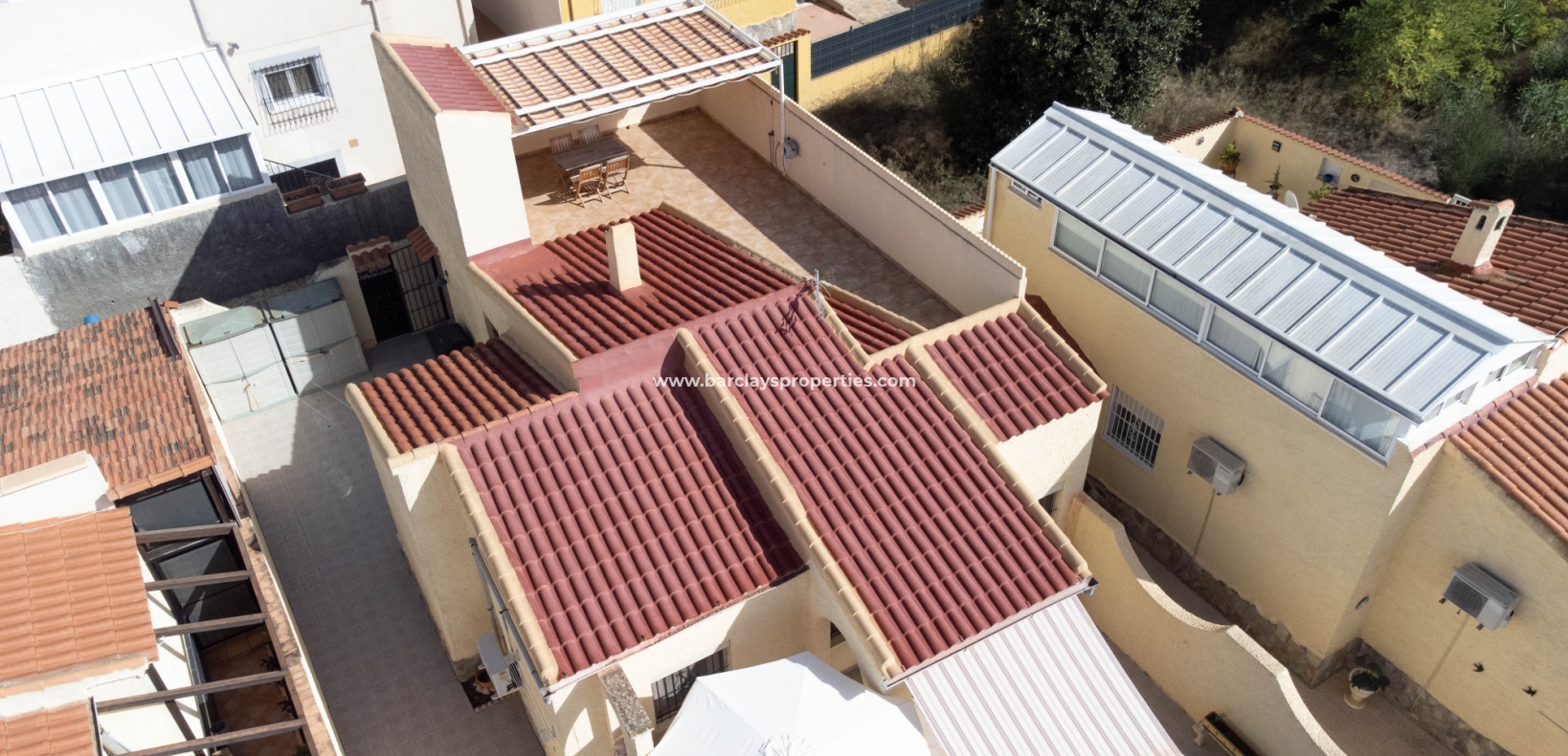 Wederverkoop - Vrijstaande Villa - Urb. La Marina