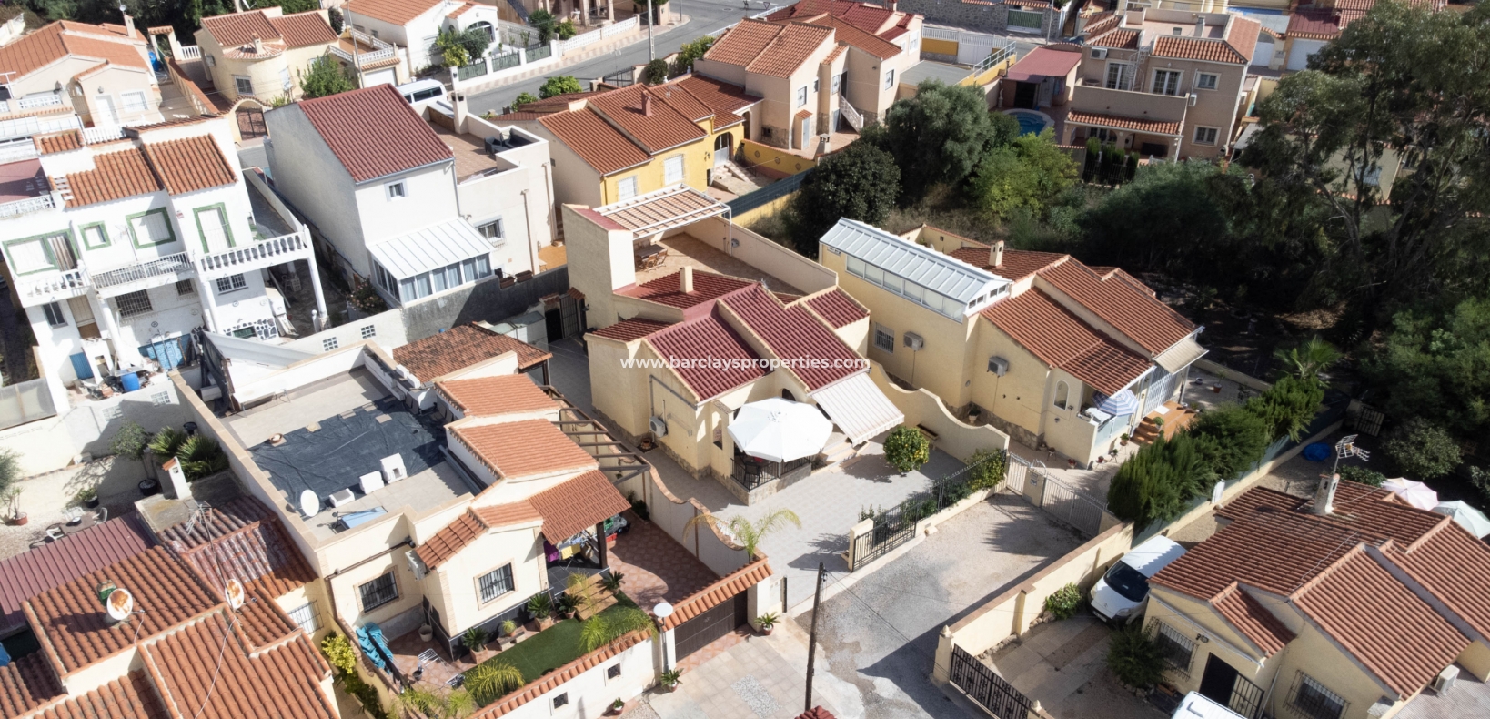 Wederverkoop - Vrijstaande Villa - Urb. La Marina