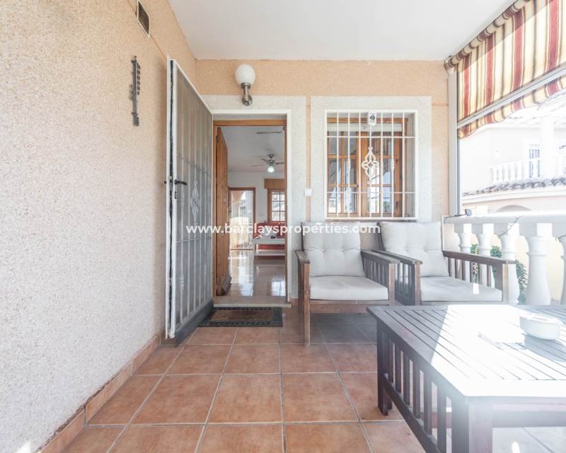 Wederverkoop - Vrijstaande Villa - Urb. La Marina