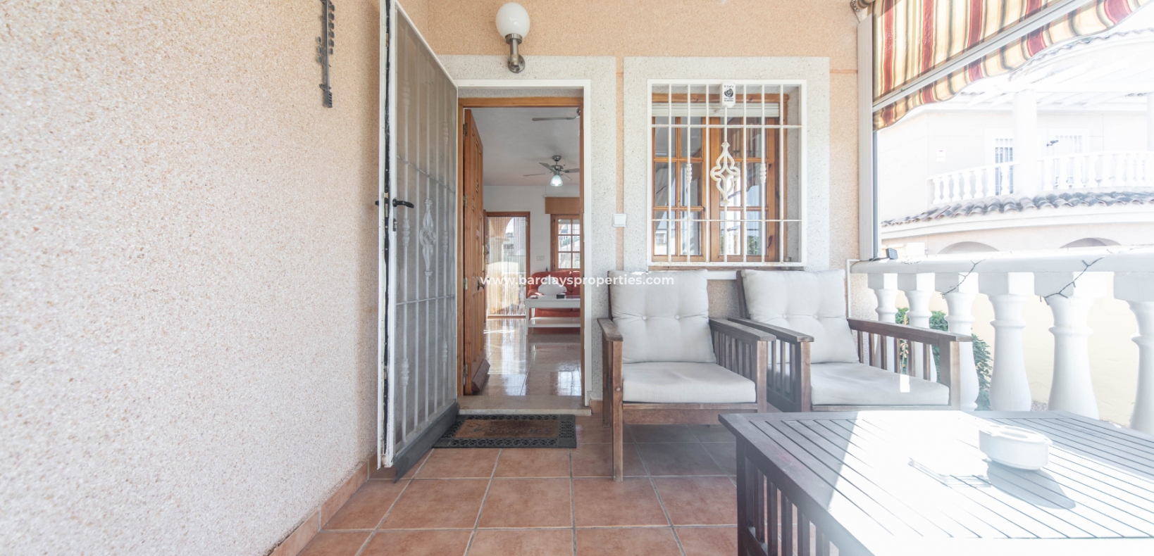 Wederverkoop - Vrijstaande Villa - Urb. La Marina