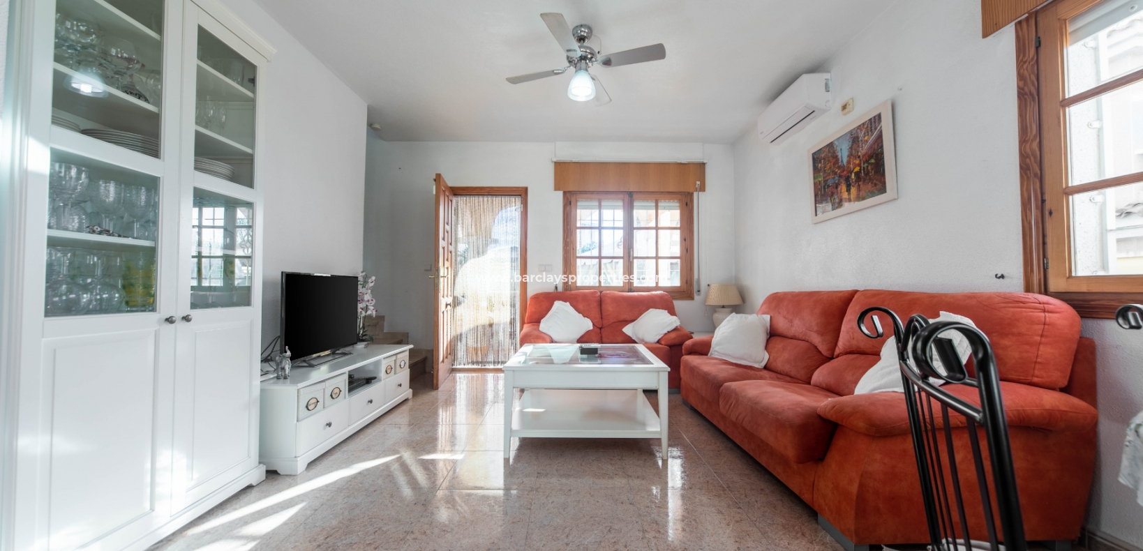 Wederverkoop - Vrijstaande Villa - Urb. La Marina