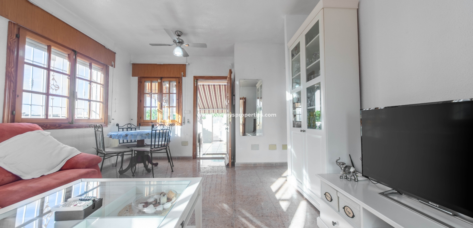 Wederverkoop - Vrijstaande Villa - Urb. La Marina