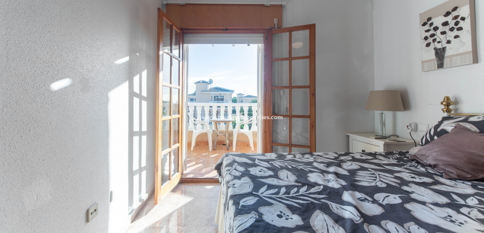 Wederverkoop - Vrijstaande Villa - Urb. La Marina