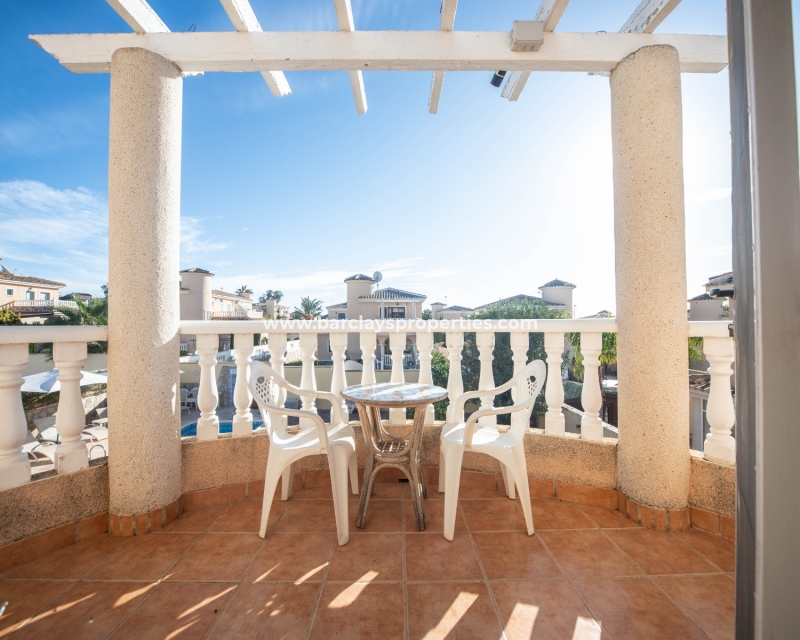 Wederverkoop - Vrijstaande Villa - Urb. La Marina