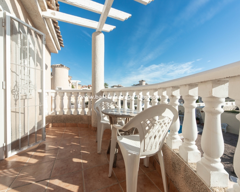 Wederverkoop - Vrijstaande Villa - Urb. La Marina