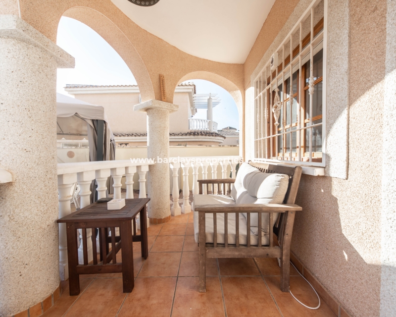 Wederverkoop - Vrijstaande Villa - Urb. La Marina