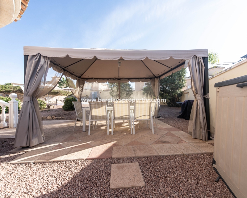 Wederverkoop - Vrijstaande Villa - Urb. La Marina