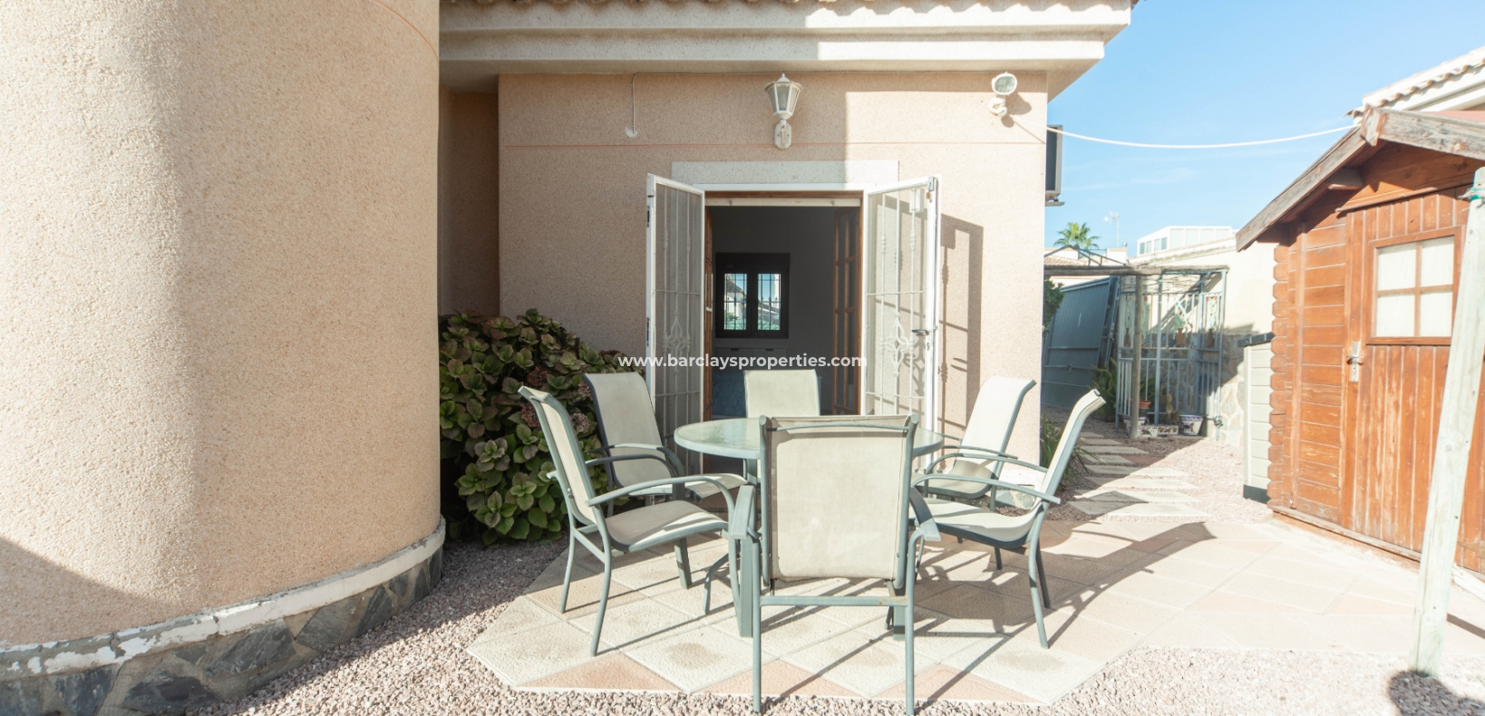 Wederverkoop - Vrijstaande Villa - Urb. La Marina