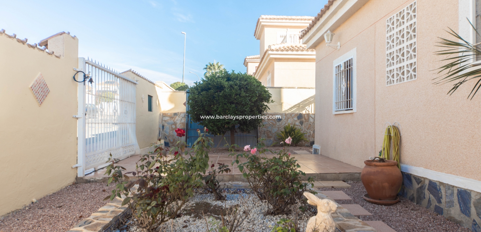 Wederverkoop - Vrijstaande Villa - Urb. La Marina