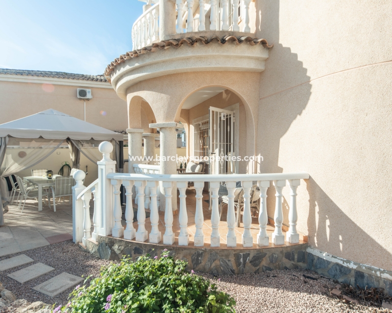 Wederverkoop - Vrijstaande Villa - Urb. La Marina