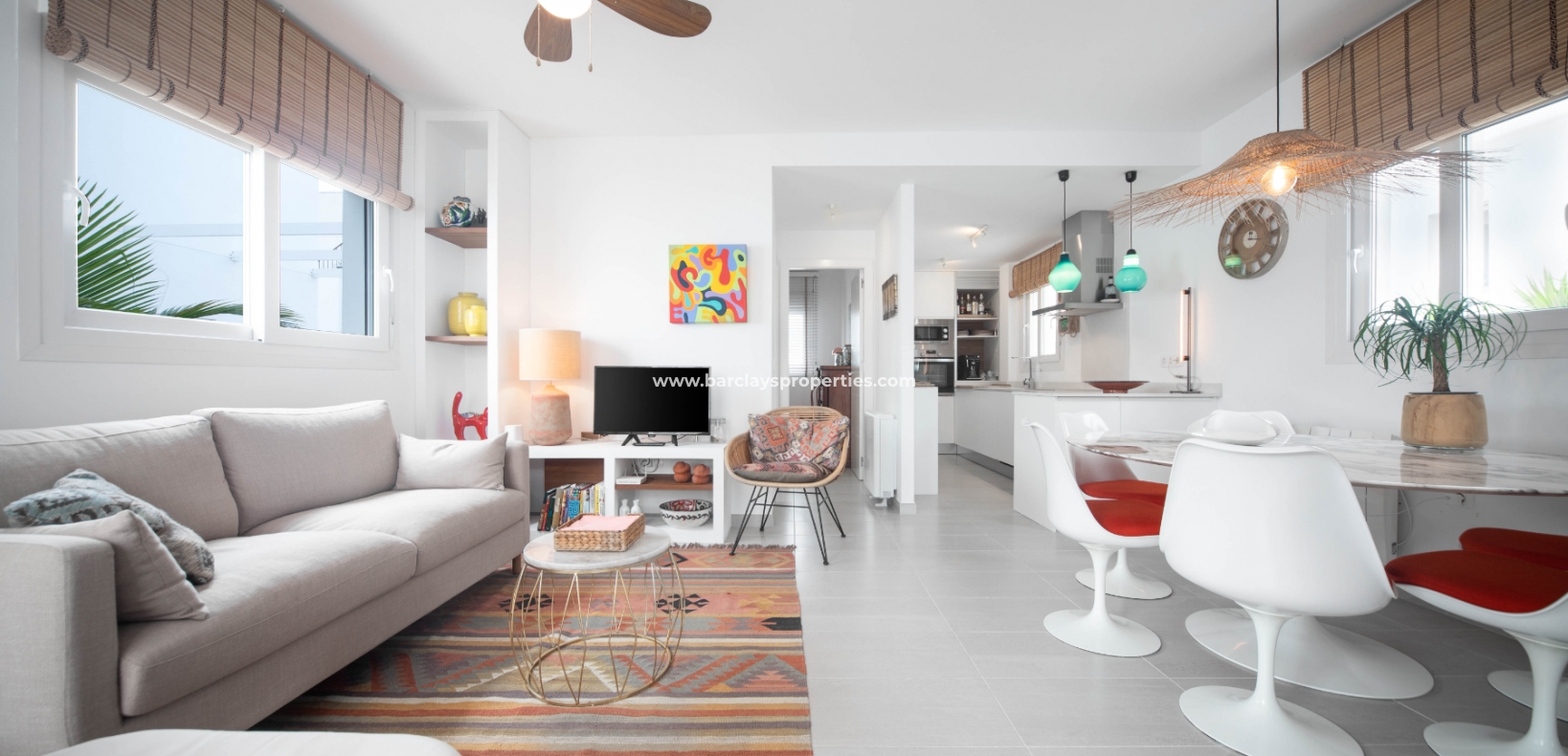 Wederverkoop - Vrijstaande Villa - Urb. La Marina