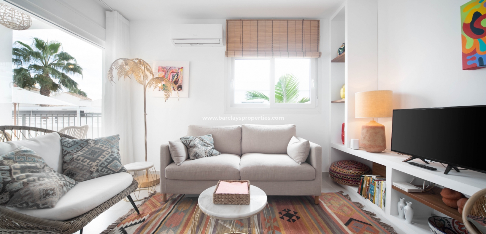 Wederverkoop - Vrijstaande Villa - Urb. La Marina