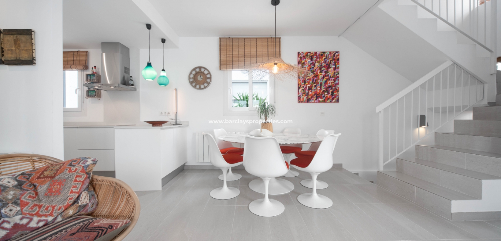 Wederverkoop - Vrijstaande Villa - Urb. La Marina