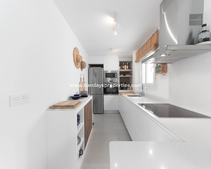 Wederverkoop - Vrijstaande Villa - Urb. La Marina