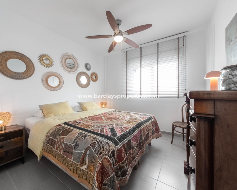 Wederverkoop - Vrijstaande Villa - Urb. La Marina