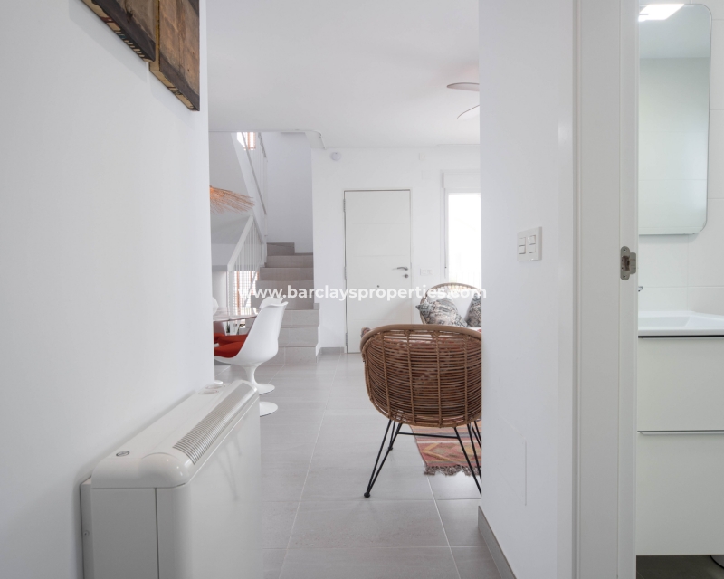 Wederverkoop - Vrijstaande Villa - Urb. La Marina