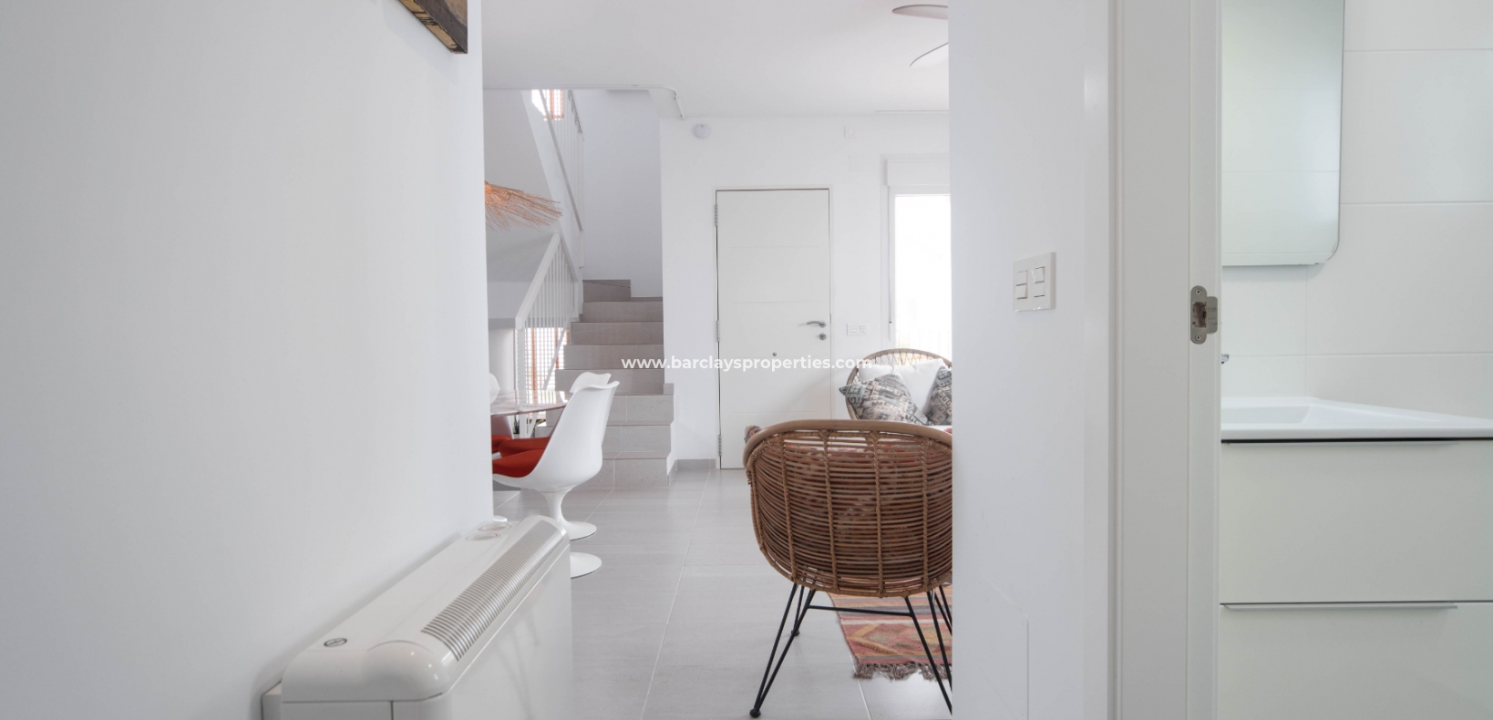 Wederverkoop - Vrijstaande Villa - Urb. La Marina