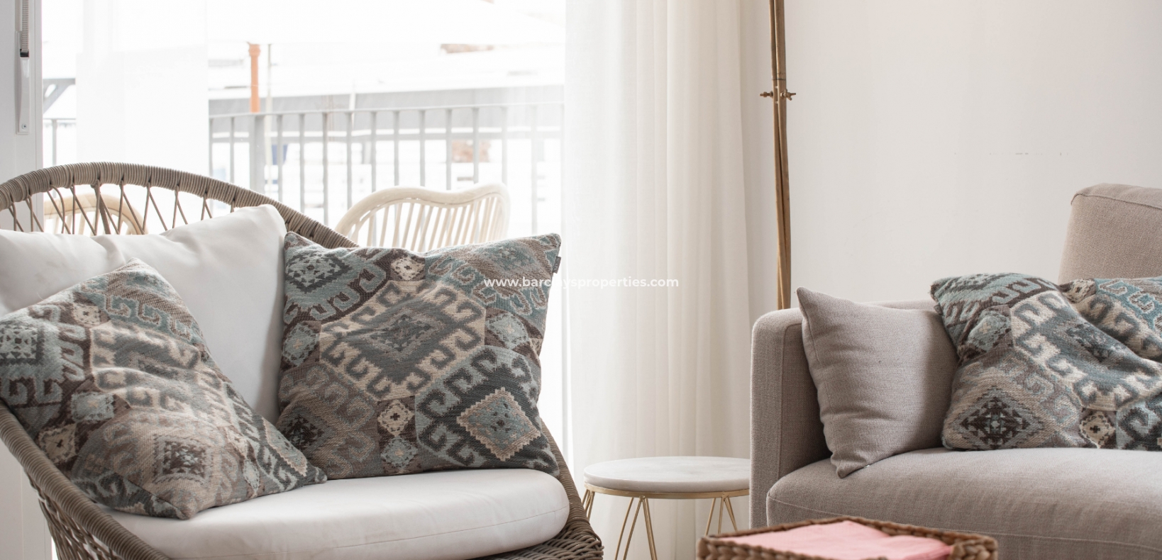 Wederverkoop - Vrijstaande Villa - Urb. La Marina