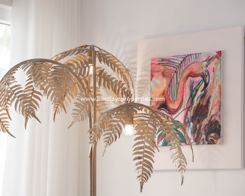 Wederverkoop - Vrijstaande Villa - Urb. La Marina