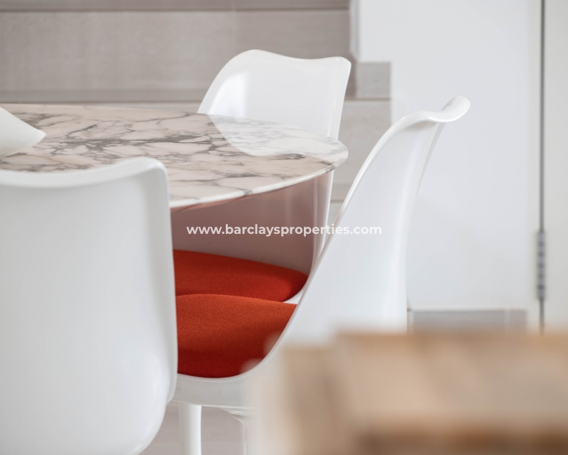 Wederverkoop - Vrijstaande Villa - Urb. La Marina