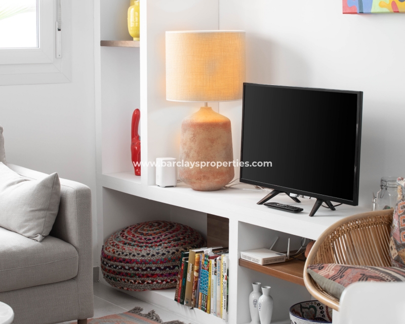 Wederverkoop - Vrijstaande Villa - Urb. La Marina