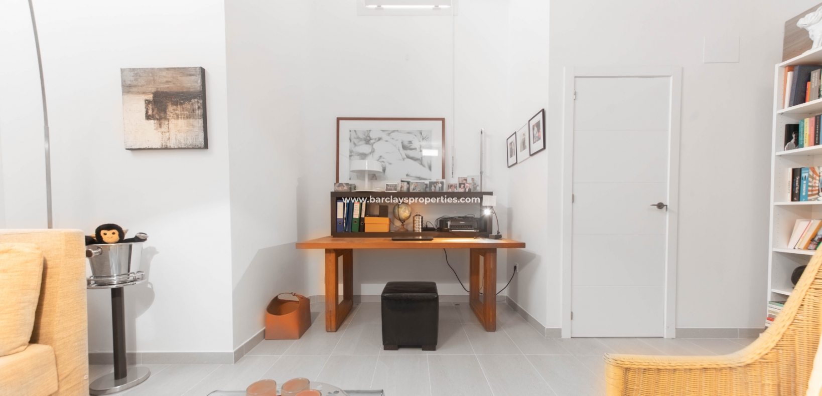 Wederverkoop - Vrijstaande Villa - Urb. La Marina