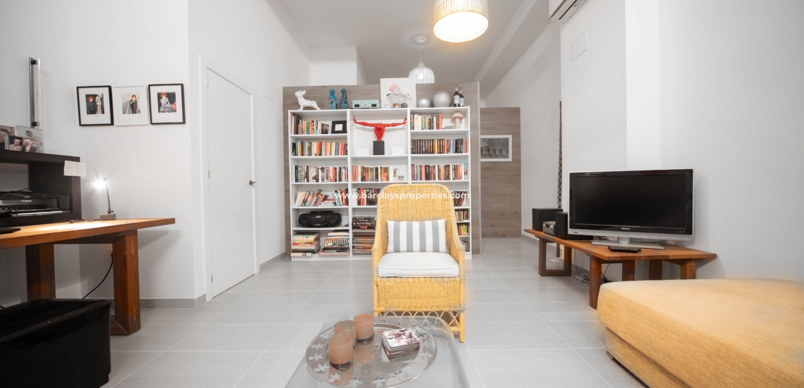 Wederverkoop - Vrijstaande Villa - Urb. La Marina