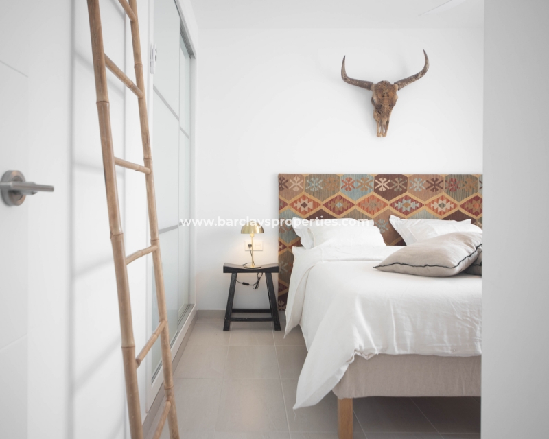 Wederverkoop - Vrijstaande Villa - Urb. La Marina