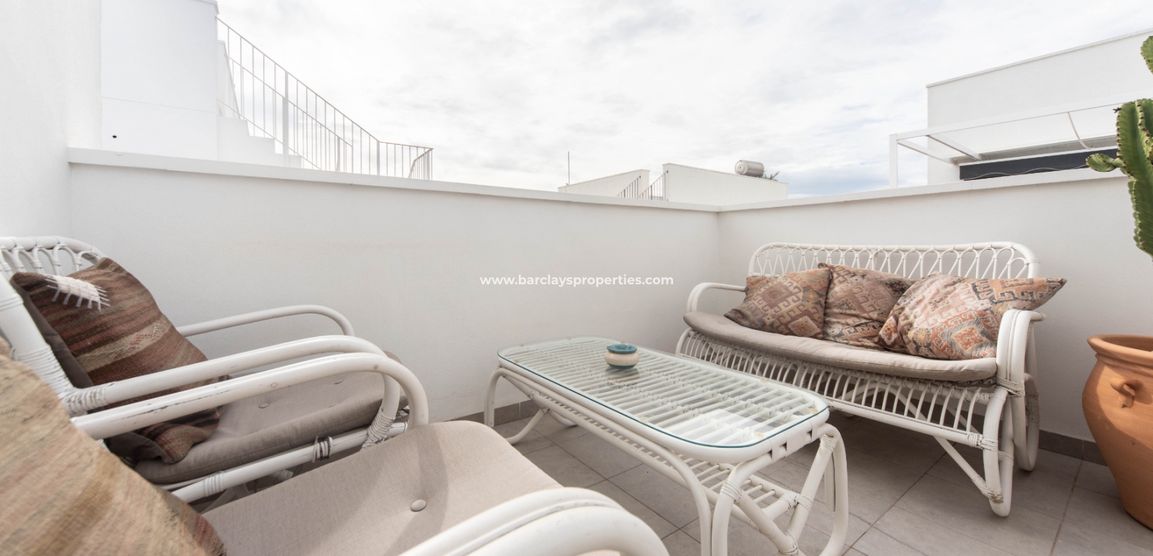 Wederverkoop - Vrijstaande Villa - Urb. La Marina