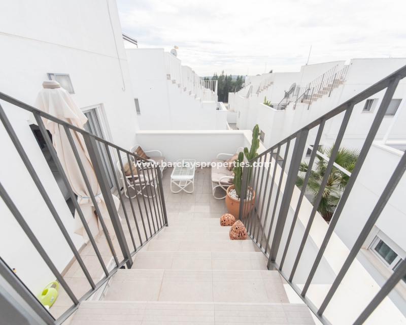 Wederverkoop - Vrijstaande Villa - Urb. La Marina