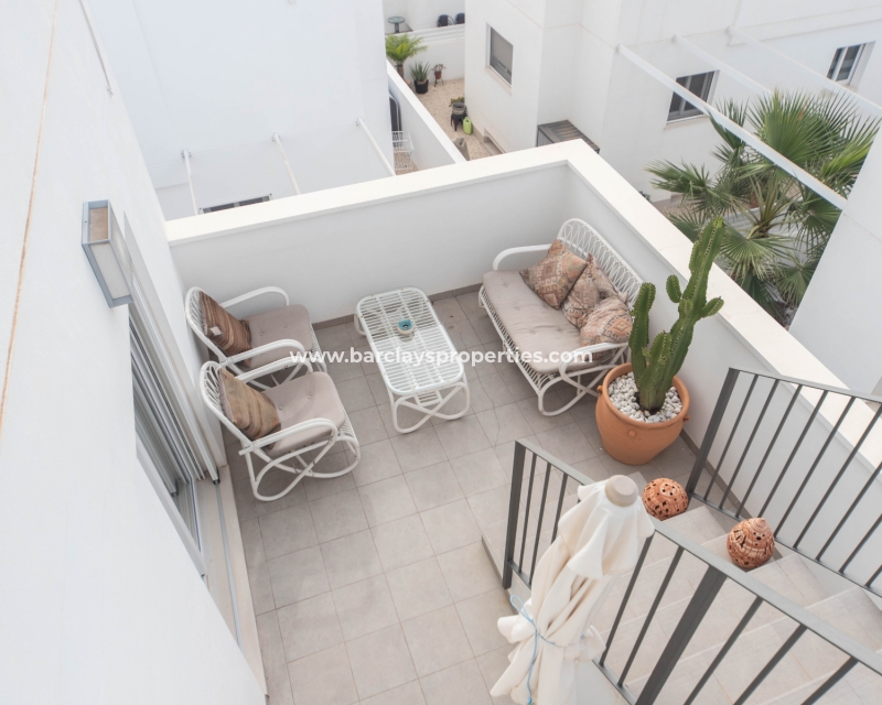 Wederverkoop - Vrijstaande Villa - Urb. La Marina