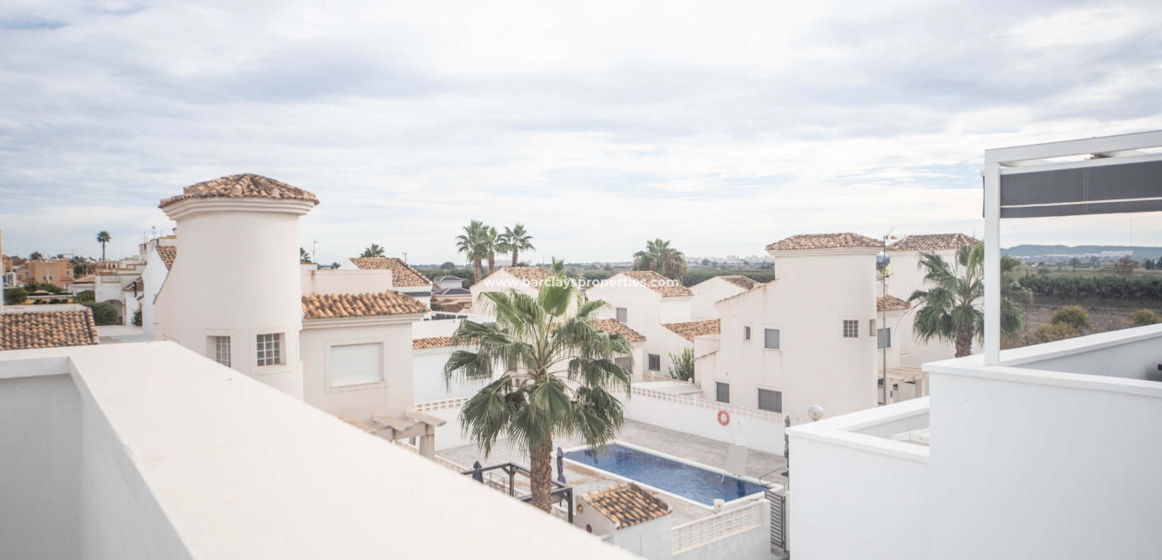 Wederverkoop - Vrijstaande Villa - Urb. La Marina