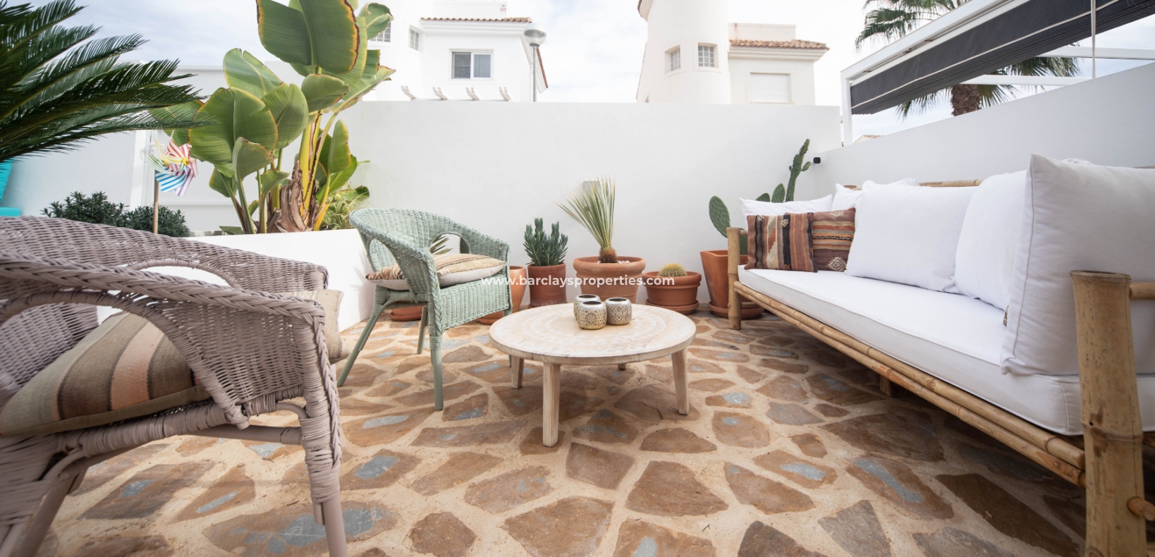 Wederverkoop - Vrijstaande Villa - Urb. La Marina