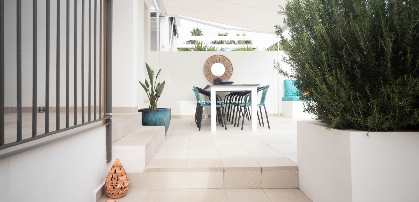 Wederverkoop - Vrijstaande Villa - Urb. La Marina