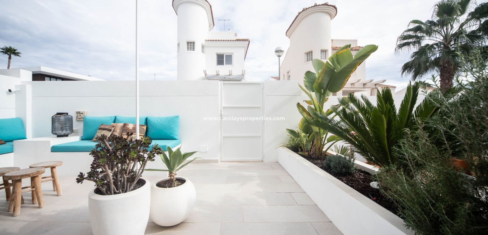 Wederverkoop - Vrijstaande Villa - Urb. La Marina