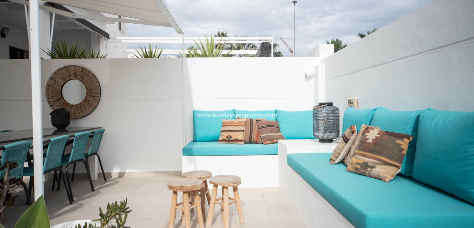 Wederverkoop - Vrijstaande Villa - Urb. La Marina