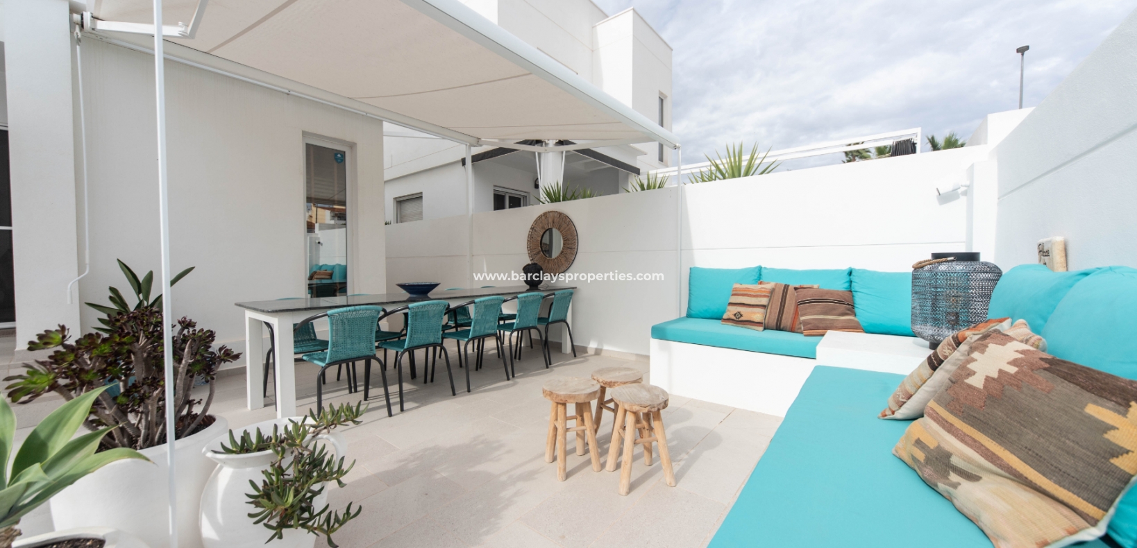 Wederverkoop - Vrijstaande Villa - Urb. La Marina