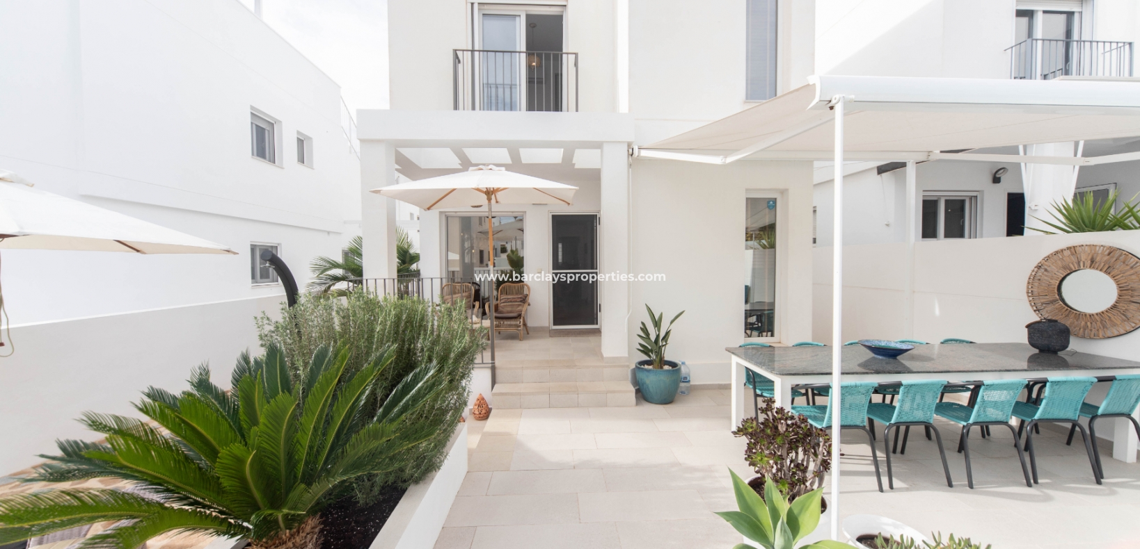 Wederverkoop - Vrijstaande Villa - Urb. La Marina