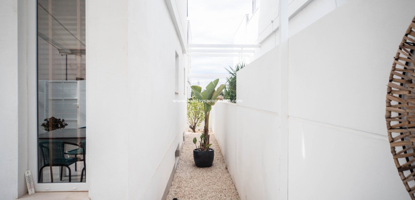 Wederverkoop - Vrijstaande Villa - Urb. La Marina