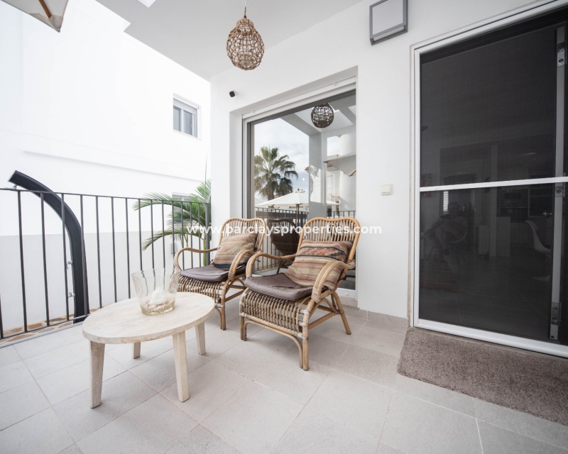 Wederverkoop - Vrijstaande Villa - Urb. La Marina